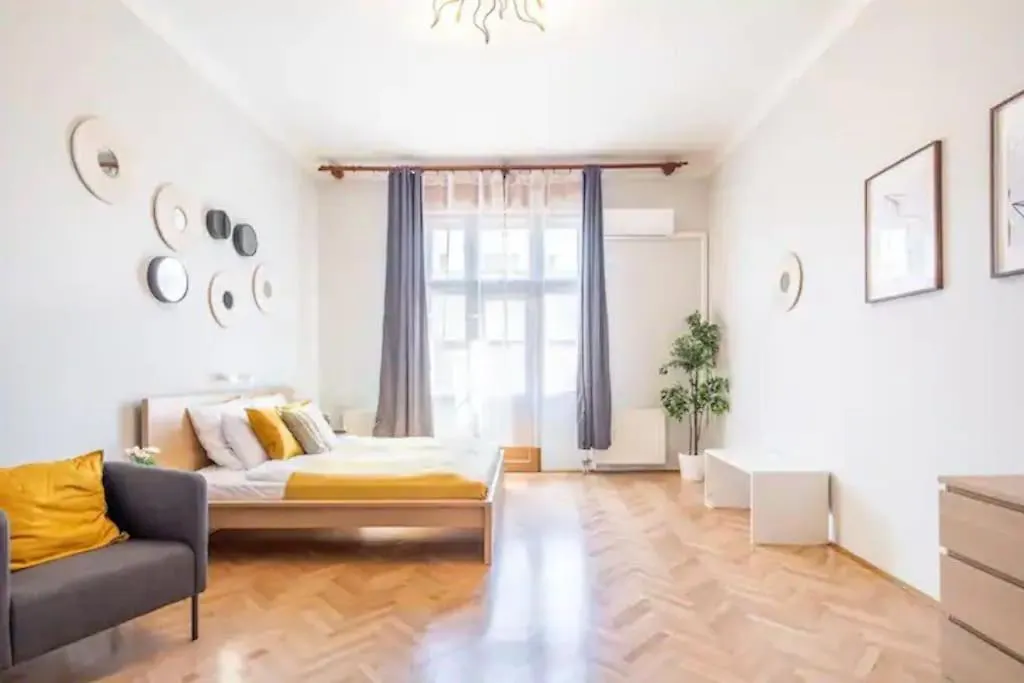 Raday Residence Budapest
