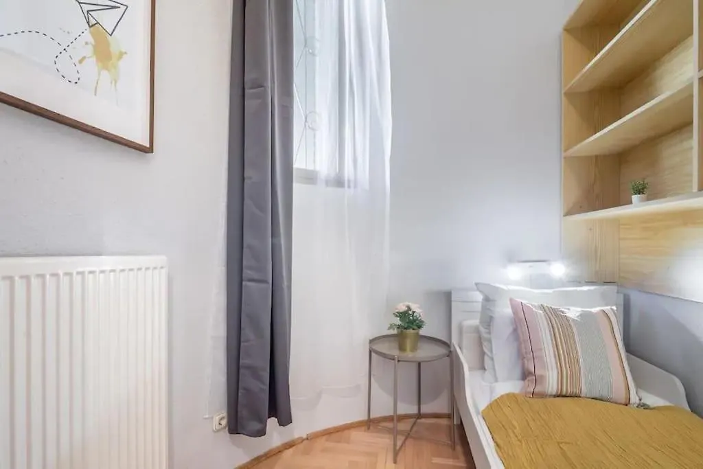 Apartment Raday Residence Budapest