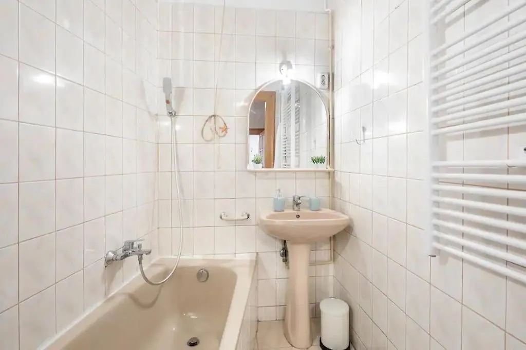 Raday Residence Budapest Apartment