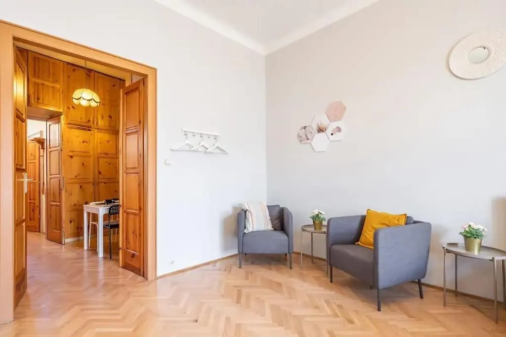 Raday Residence Budapest 0*,