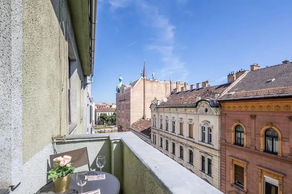 Raday Residence Budapest