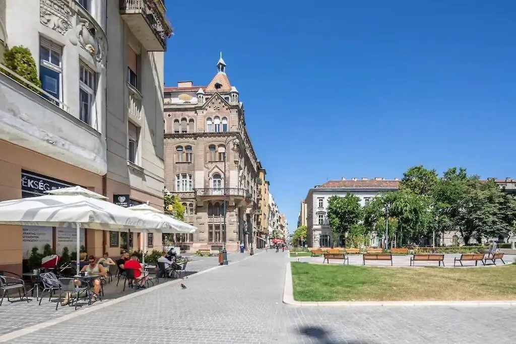 Raday Residence Budapest Apartment