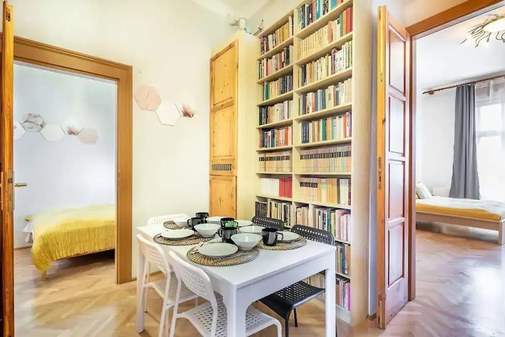 Raday Residence Budapest 0*,