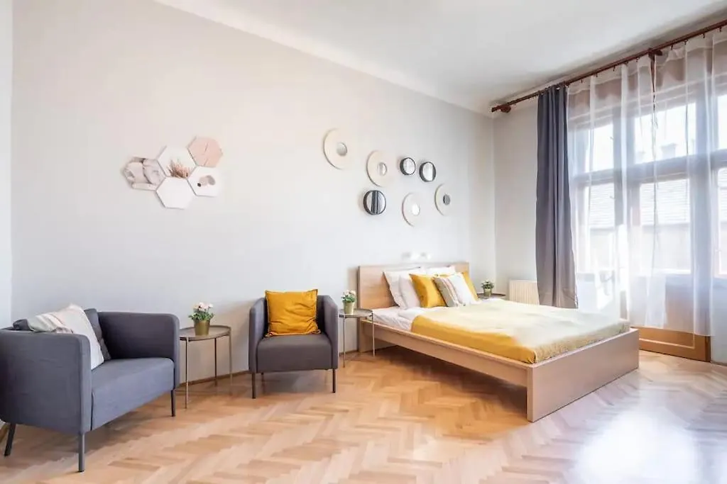 Raday Residence Budapest Apartment