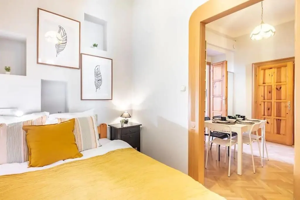 Raday Residence Budapest
