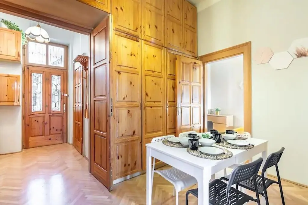 Apartment Raday Residence Budapest