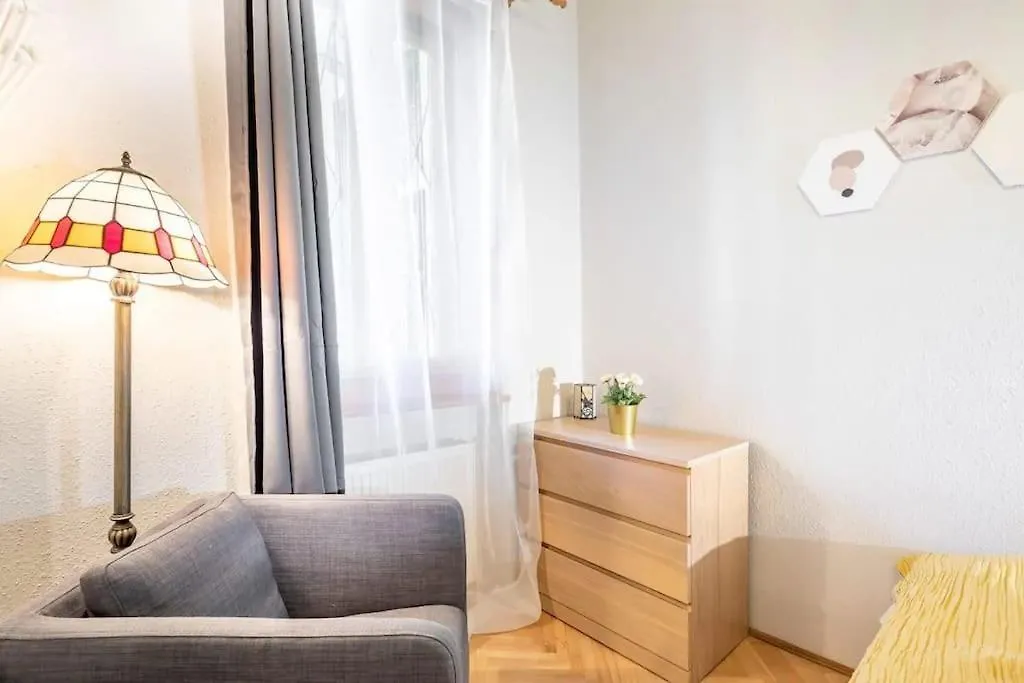 Raday Residence Budapest Hungary