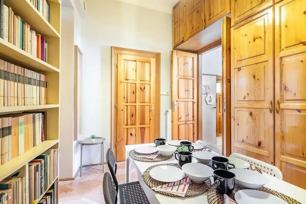 Raday Residence Budapest 0*,