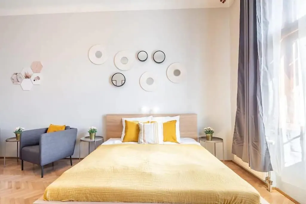 Raday Residence Budapest