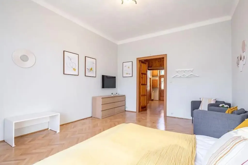 Raday Residence Budapest Apartment