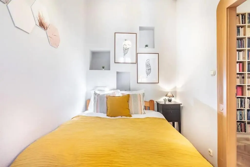 Raday Residence Budapest Apartment