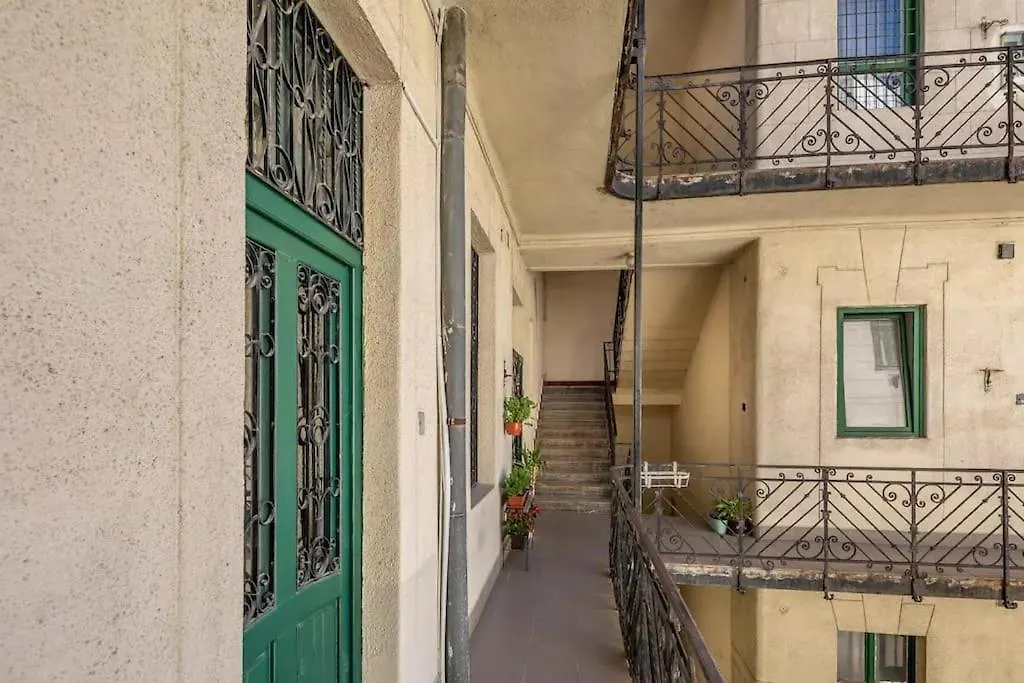 Apartmán Raday Residence Budapešť