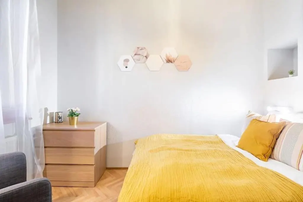 Apartmán Raday Residence Budapešť
