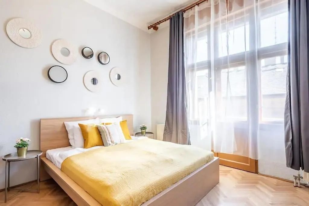 Raday Residence Budapešť 0*,  Maďarsko