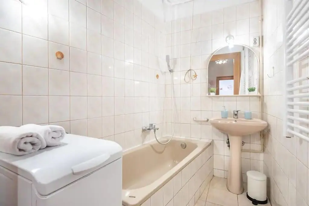 Apartmán Raday Residence Budapešť