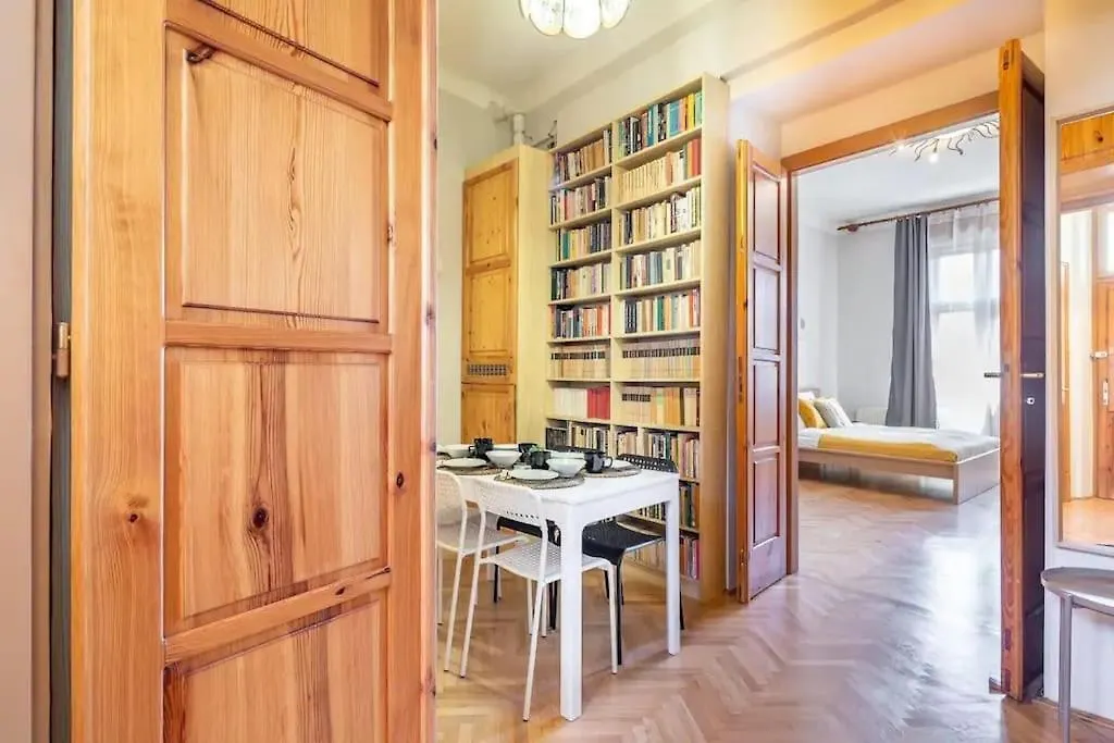 Apartmán Raday Residence Budapešť Maďarsko
